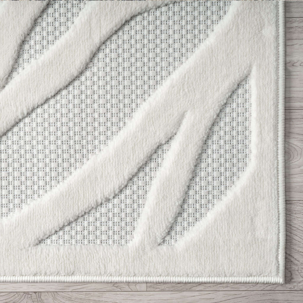 Calm 415 Ivory Turkish Rug