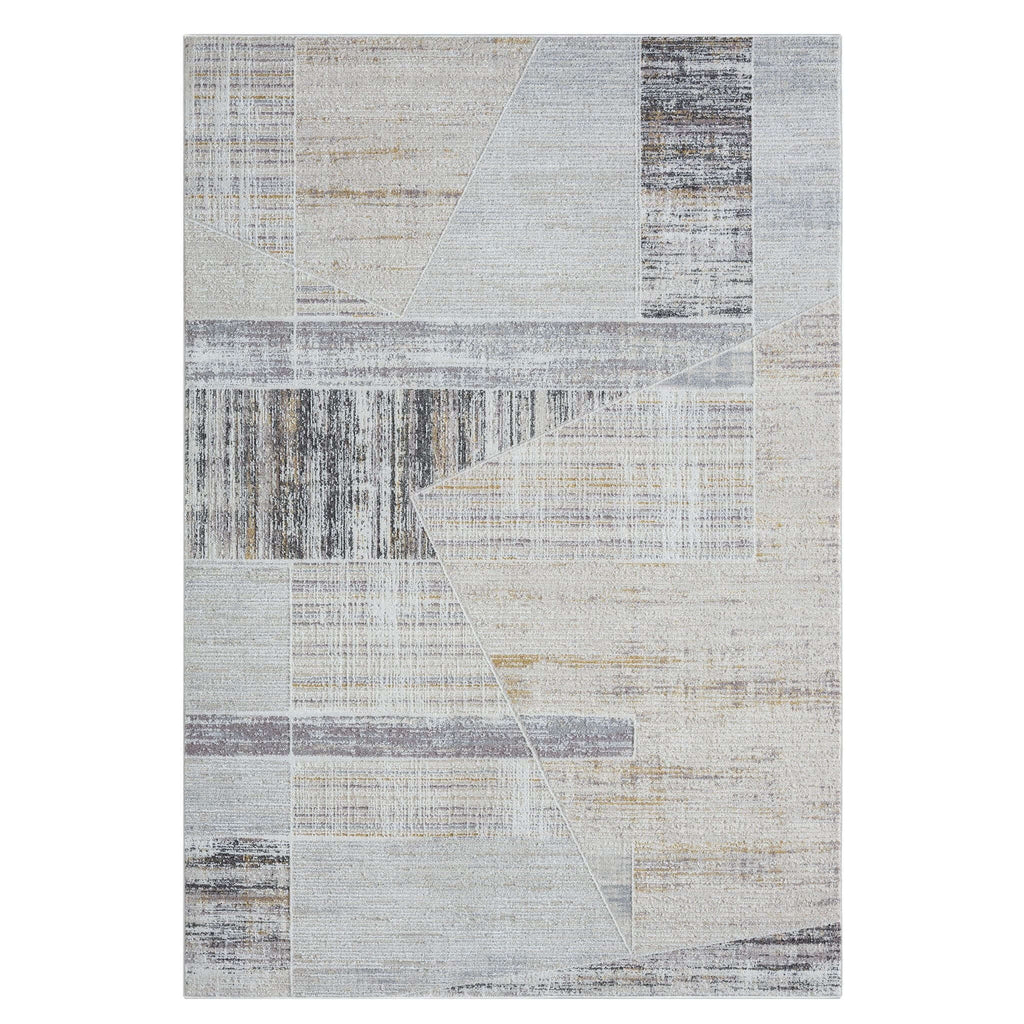Easton 468 Slate Turkish Rug lifestyle view