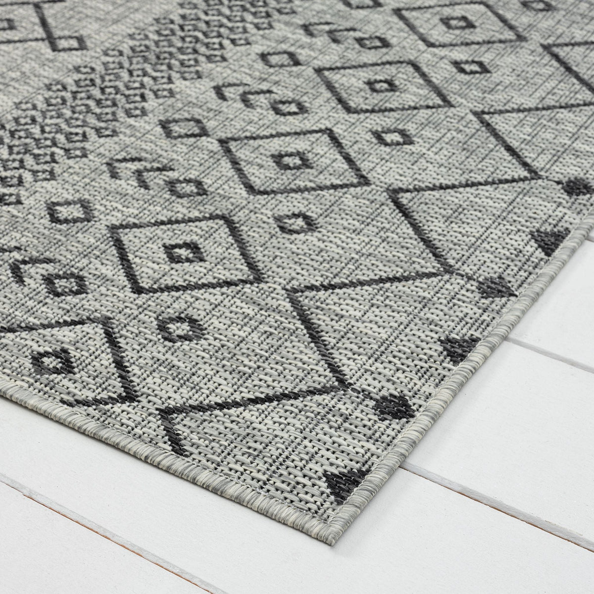 Alfresco 423 Lava Turkish Rug