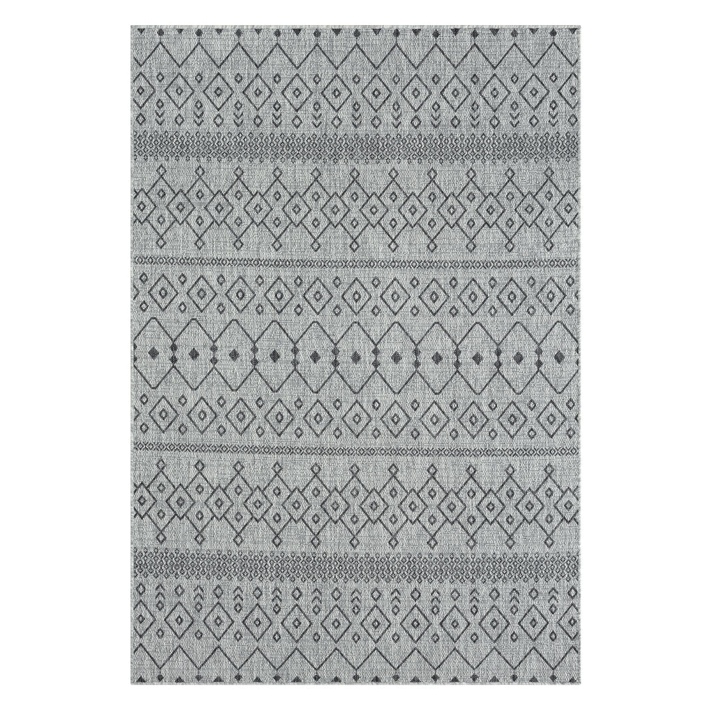 Alfresco 423 Lava Turkish Rug lifestyle view