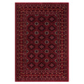 Royal 521 Red Traditional Turkish Rug lifestyle view