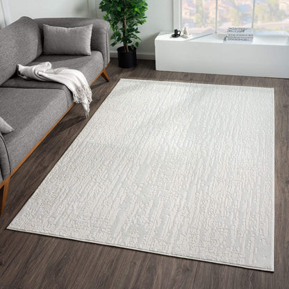 Abstract Modern Turkish Rugs 477 Pearl