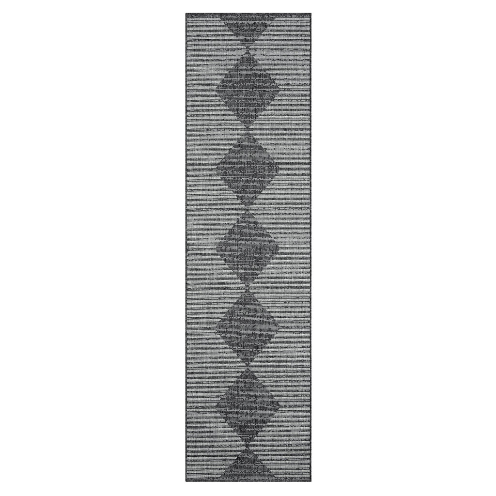 Alfresco 425 Ebony Hallway Runner lifestyle view