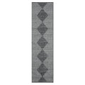 Alfresco 425 Ebony Hallway Runner lifestyle view