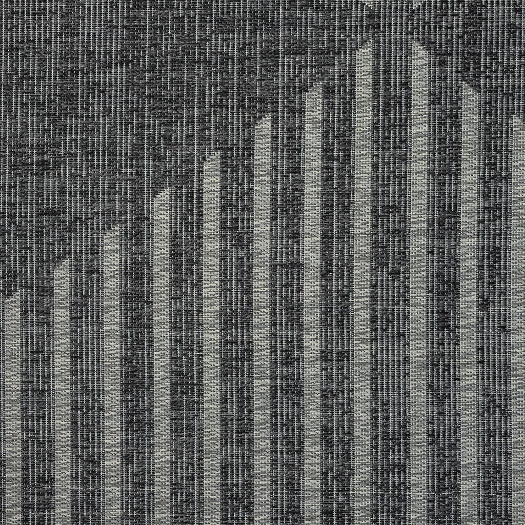 Alfresco 425 Ebony Hallway Runner
