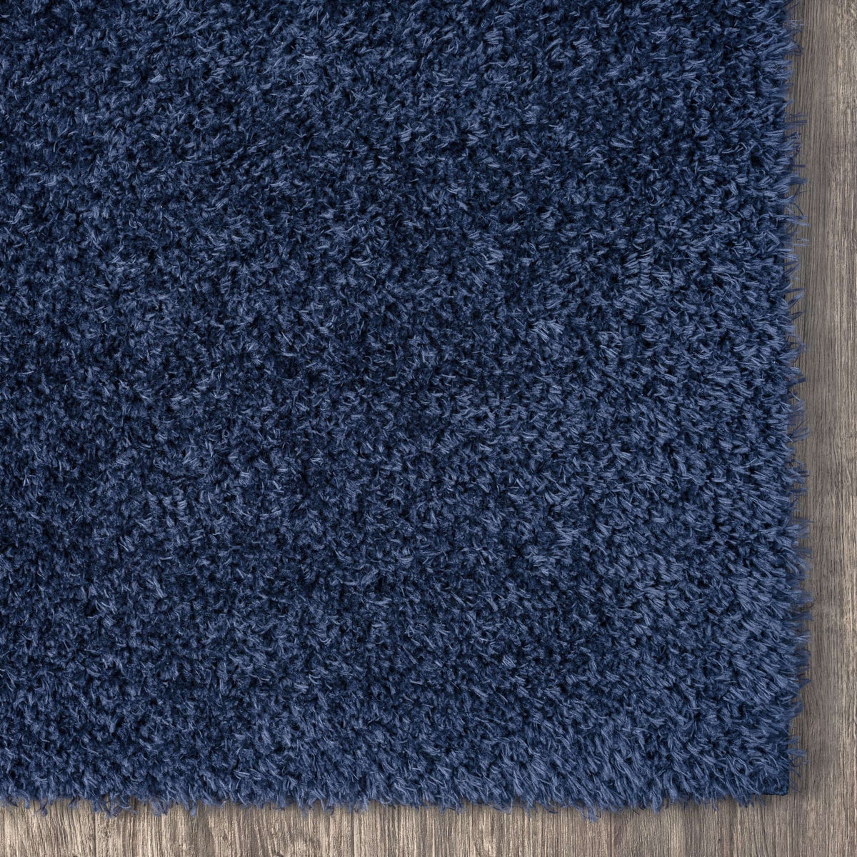 Fleecy 396 Navy Turkish Rug