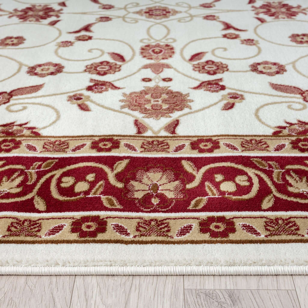 Estate 512 Cream Hallway Runner