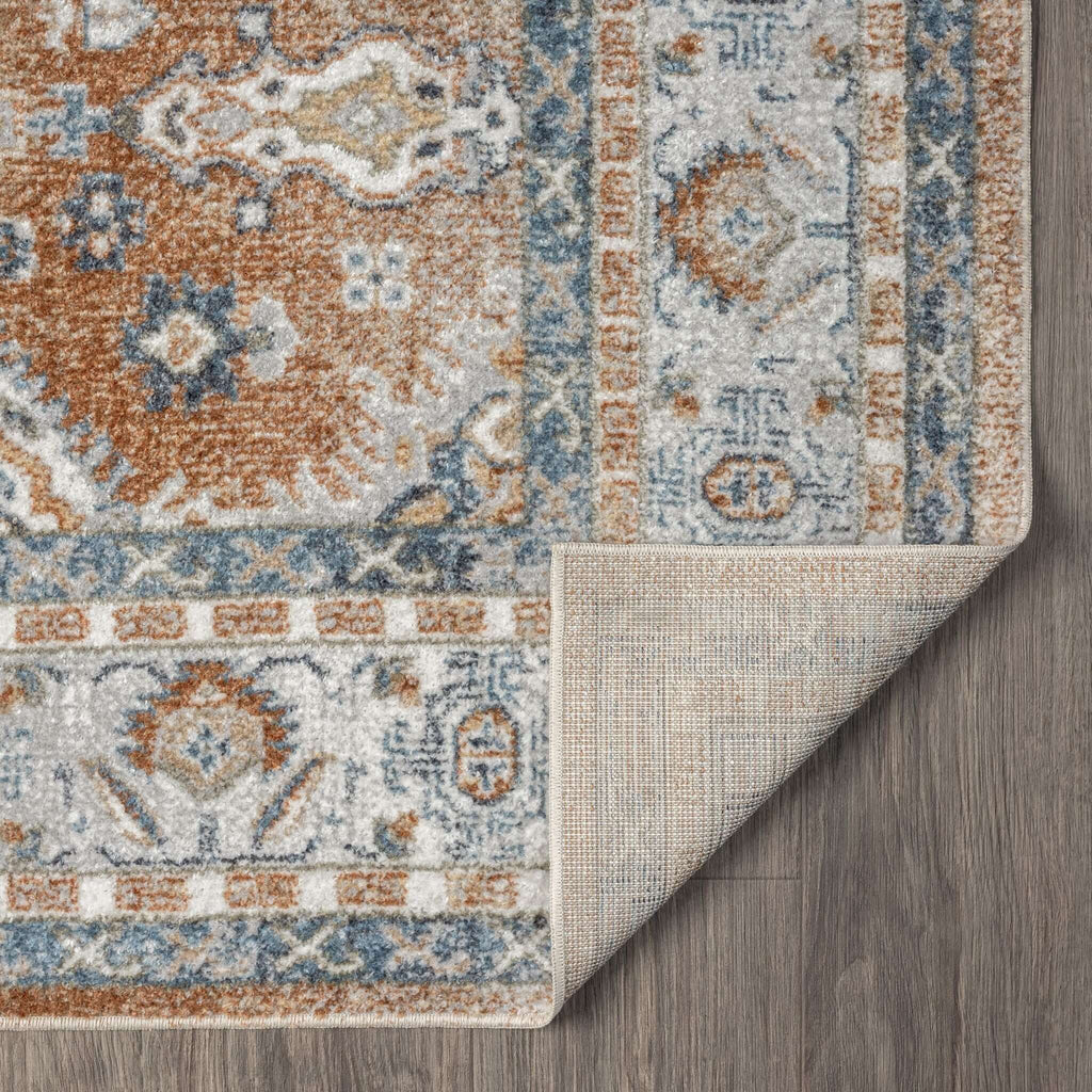 Easy 367 Terra Turkish Rug