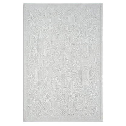 Abstract Modern Turkish Rugs 471 IvoryBazaar G Rugs N Gifts