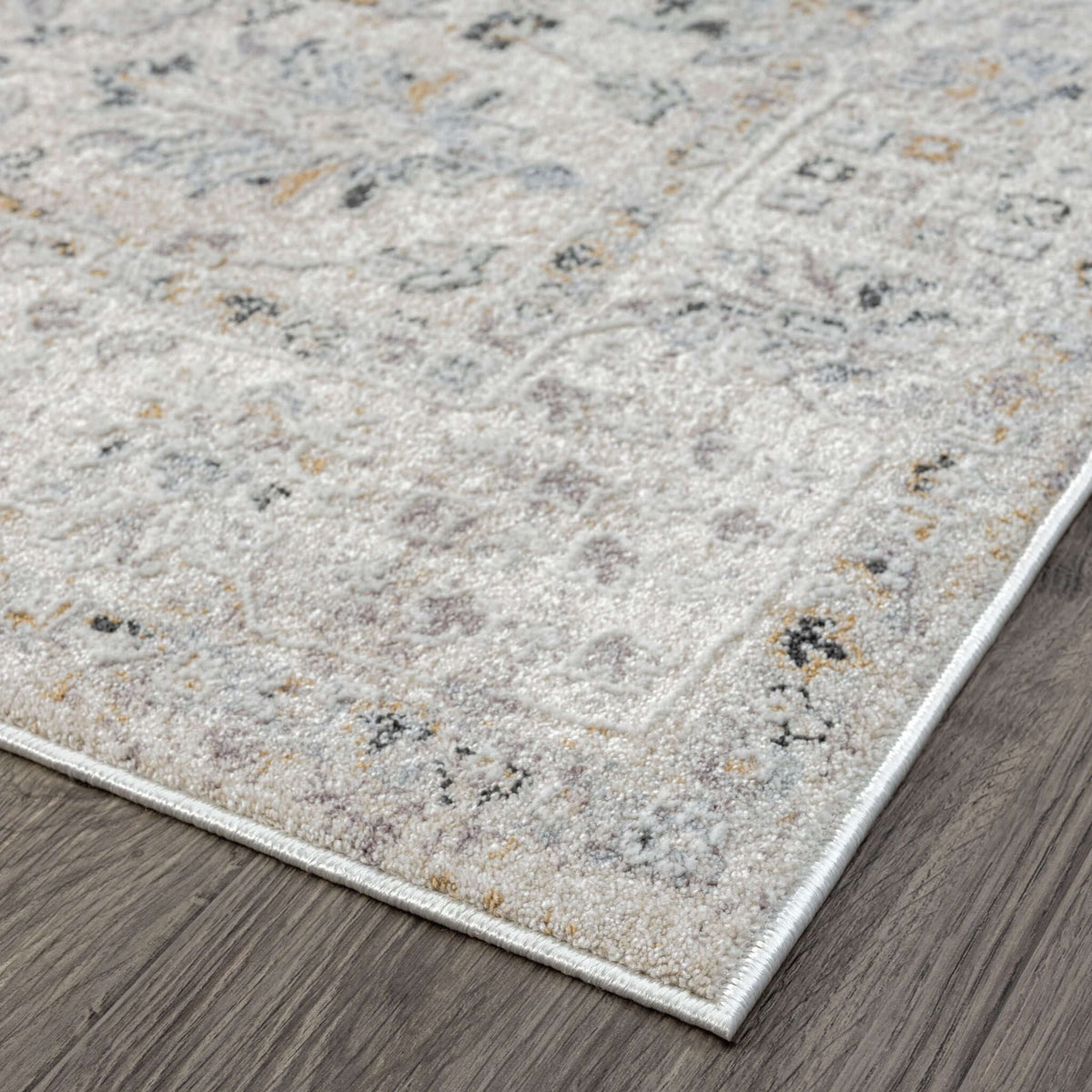 Easton 466 Sand Turkish Rug