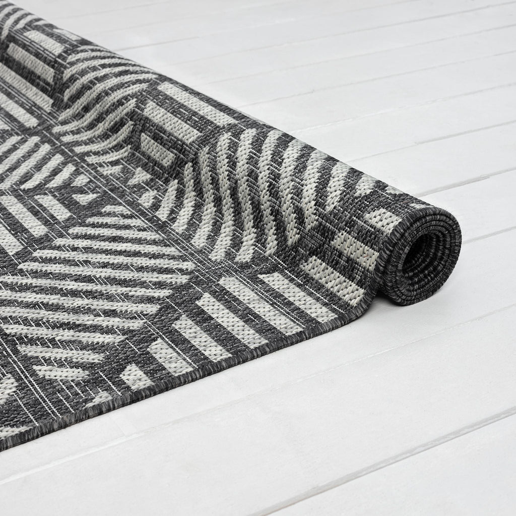 Alfresco 420 Steel Turkish Rug