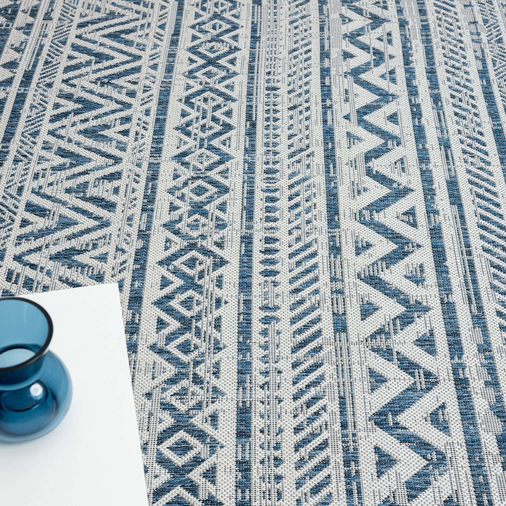 Patio 453 Frost Turkish Rug