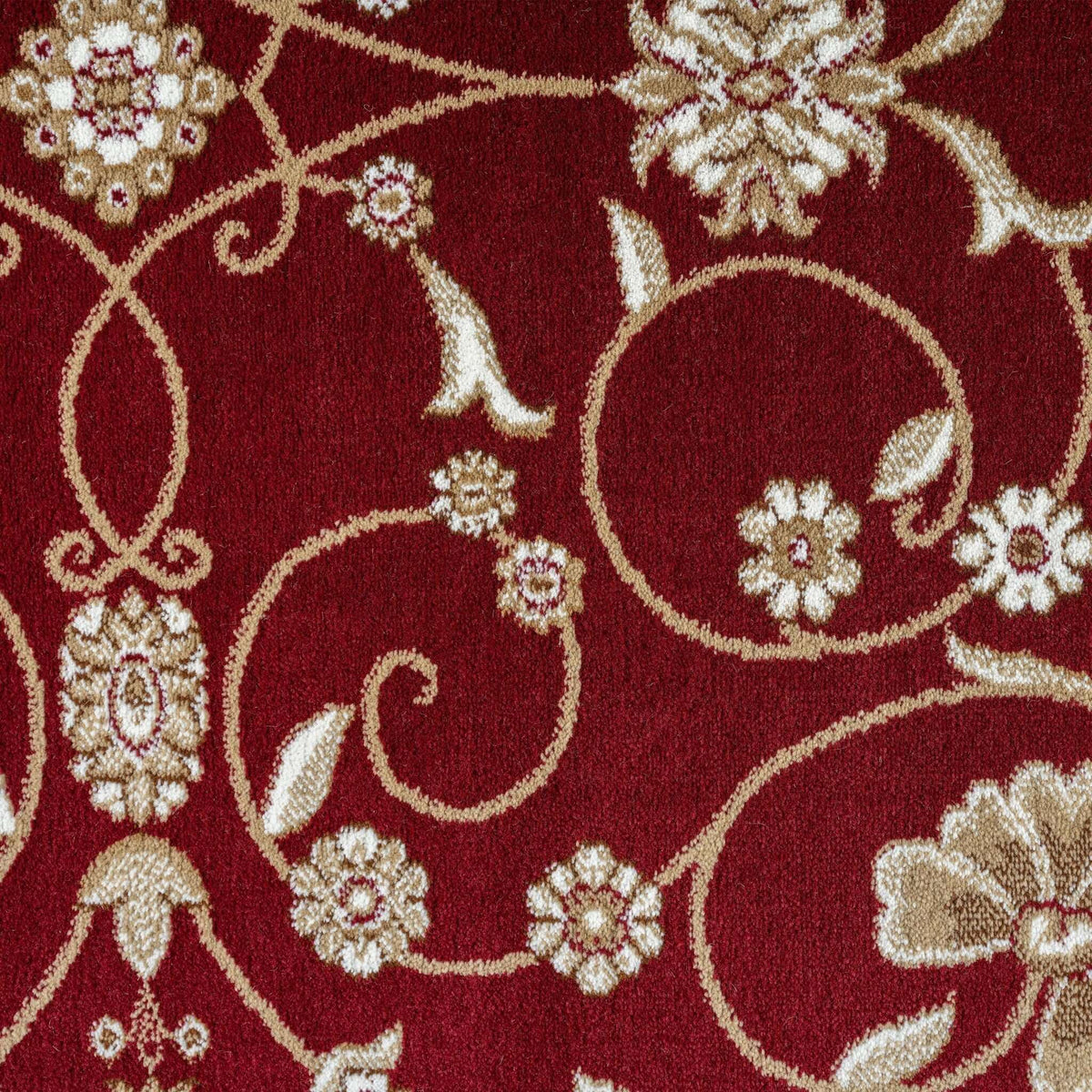 Estate 512 Red Turkish Rug