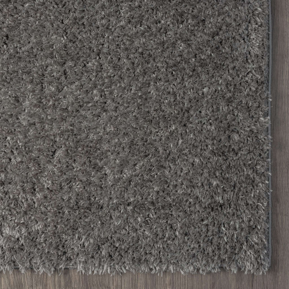 Fleecy 395 Ash Turkish Rug