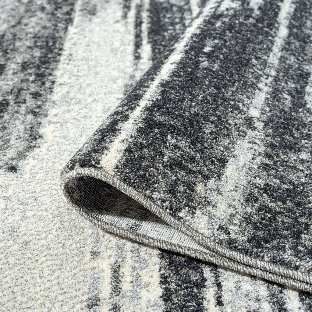 Astor 481 Charcoal Turkish Rug