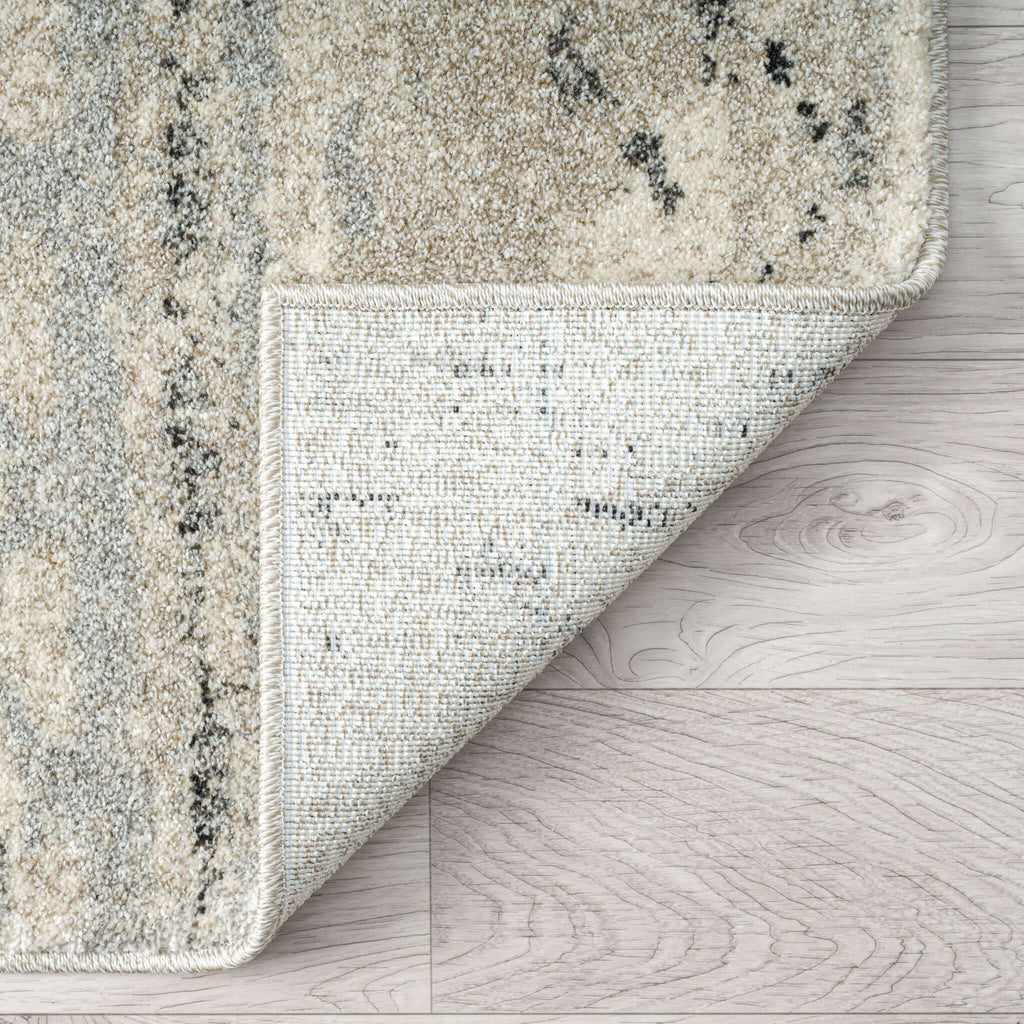 Astor 486 Ivory Hallway Runner