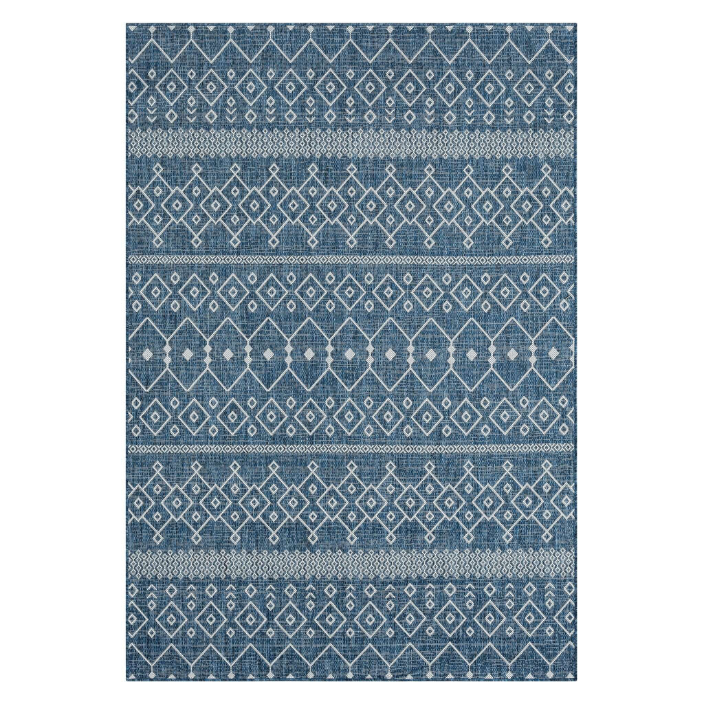 Patio 452 Ocean Turkish Rug lifestyle view