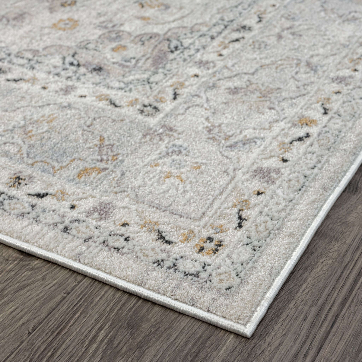 Easton 467 Stone Hallway Runner