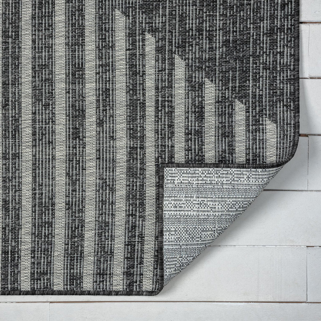 Alfresco 425 Ebony Turkish Rug