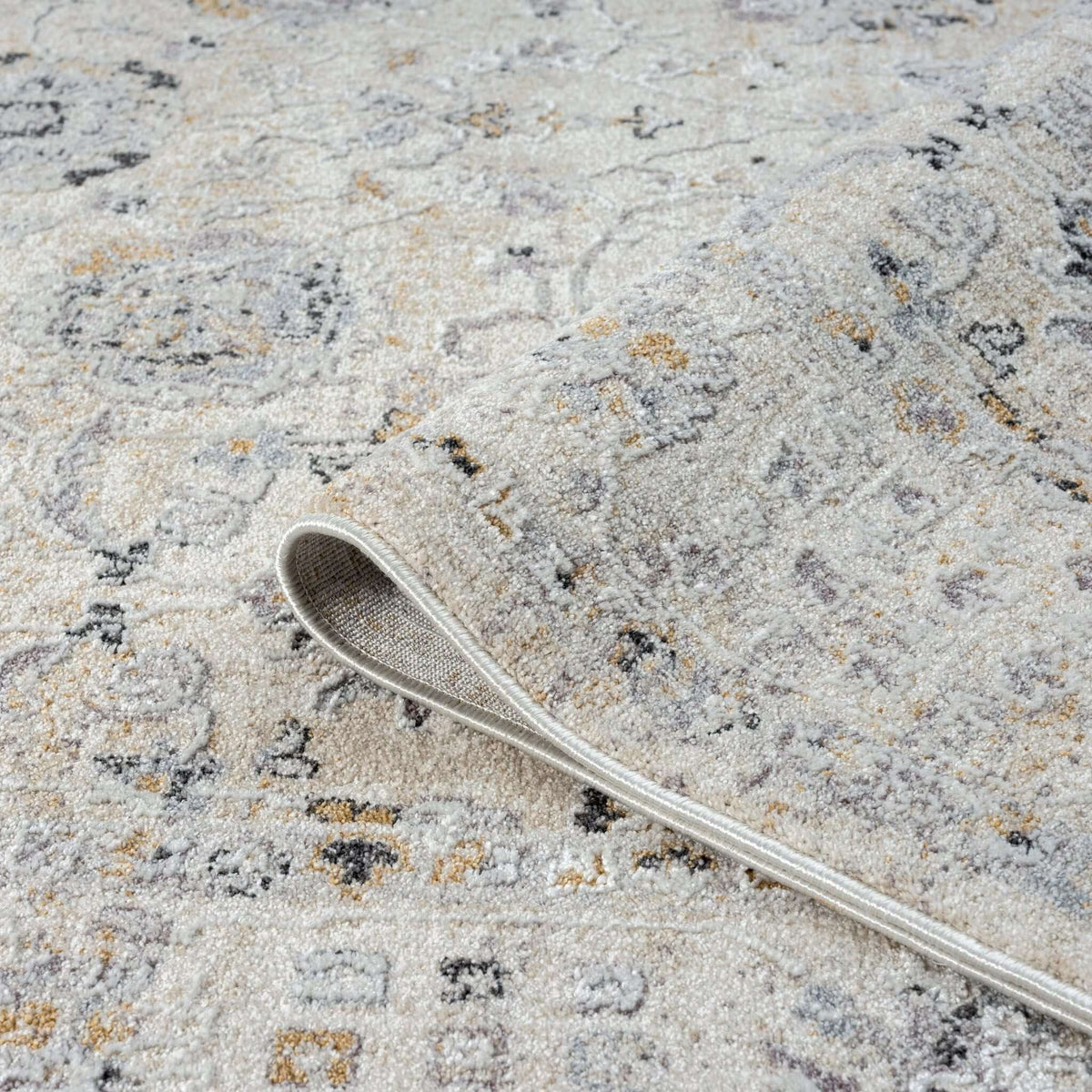 Easton 466 Sand Turkish Rug