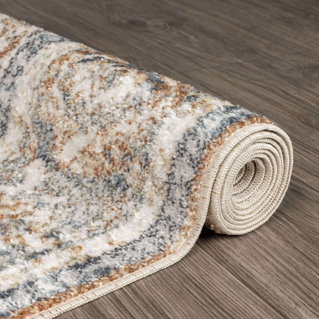 Easy 364 Coral Turkish Rug