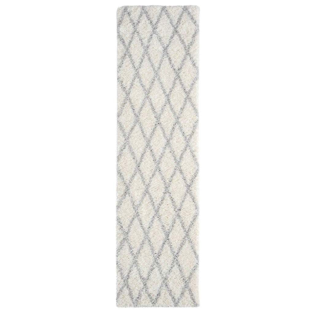 Plushy 388 Sand Hallway Runner lifestyle view