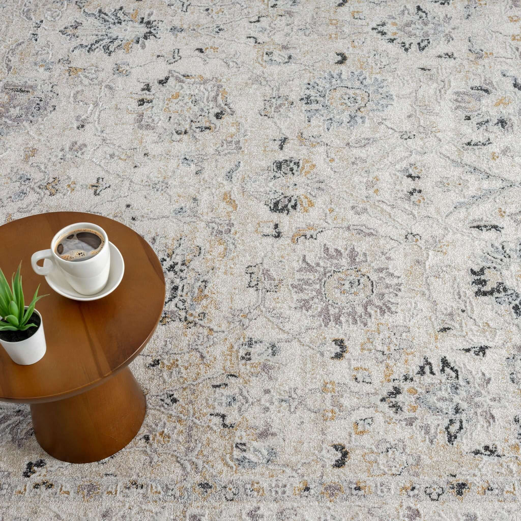 Easton 466 Sand Turkish Rug