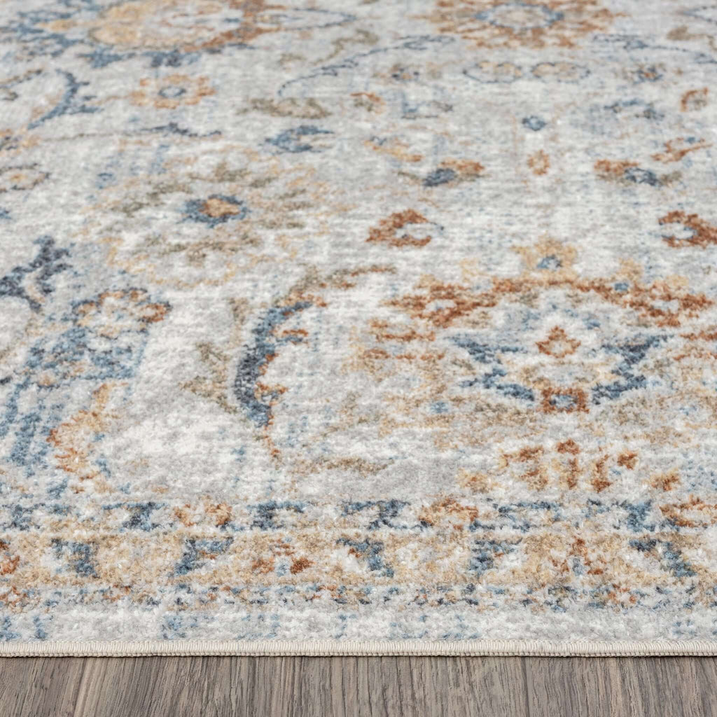 Easy 368 Pearl Turkish Rug