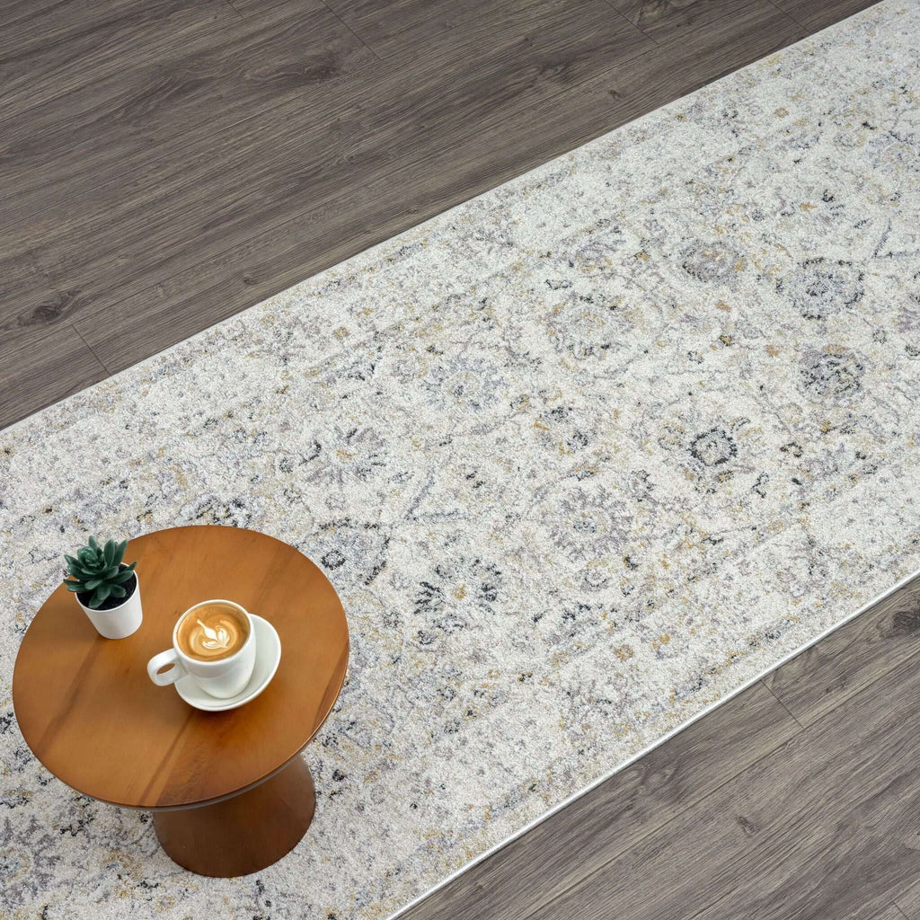 Easton 466 Sand Hallway Runner