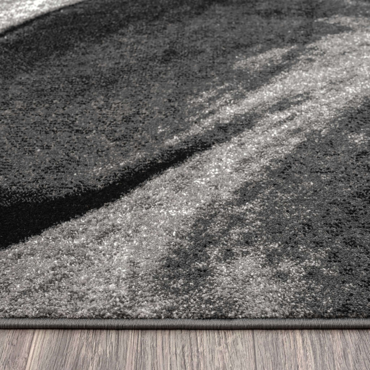Adore 2316 Grey Hallway Runner