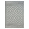 Calm 414 Cloud Turkish Rug lifestyle view