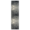Astor 482 Ebony Hallway Runner lifestyle view