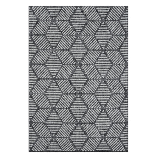 Alfresco 420 Steel Turkish Rug lifestyle view