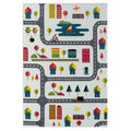 Kidszone 584 Cream Turkish Rug lifestyle view