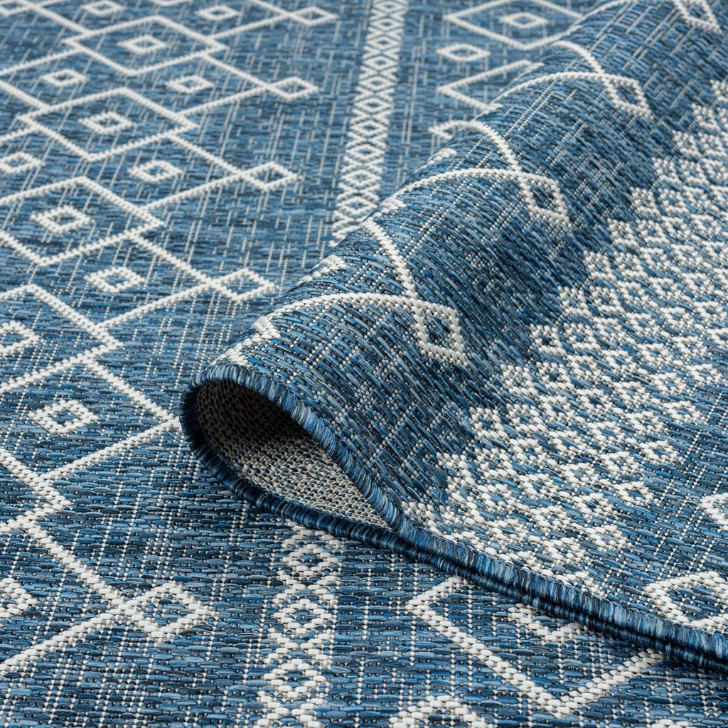 Patio 452 Ocean Turkish Rug