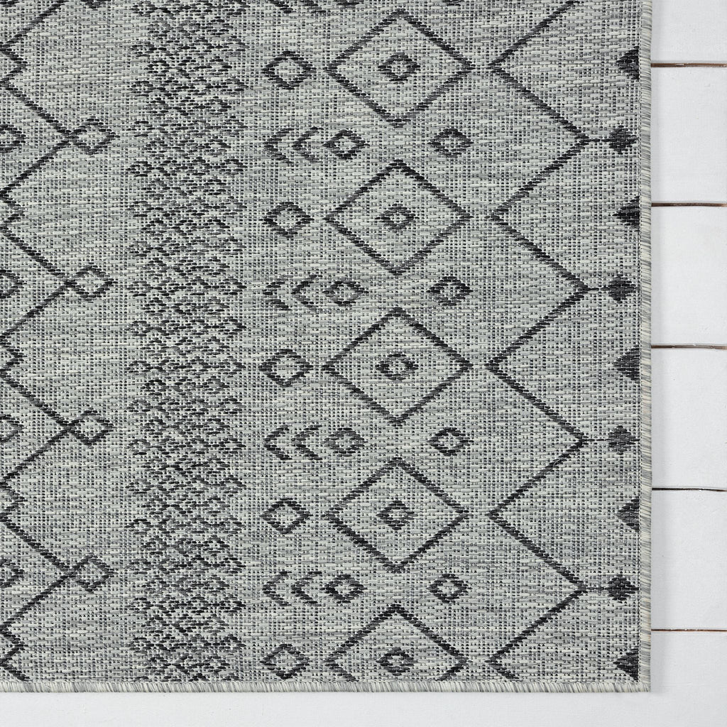 Alfresco 423 Lava Turkish Rug