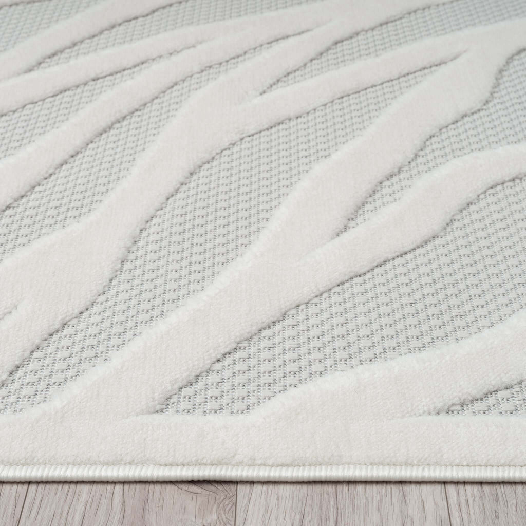 Calm 415 Ivory Hallway Runner