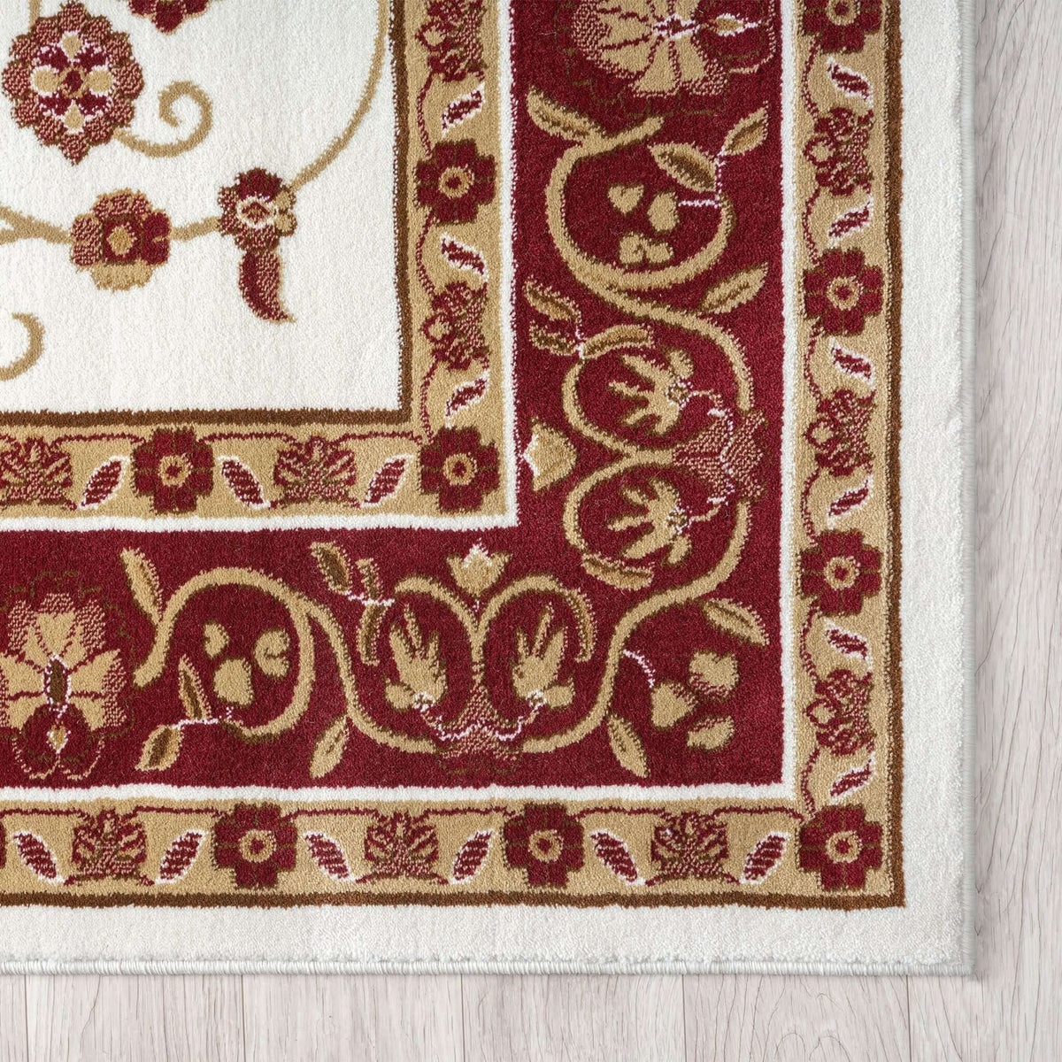Estate 512 Cream Turkish Rug