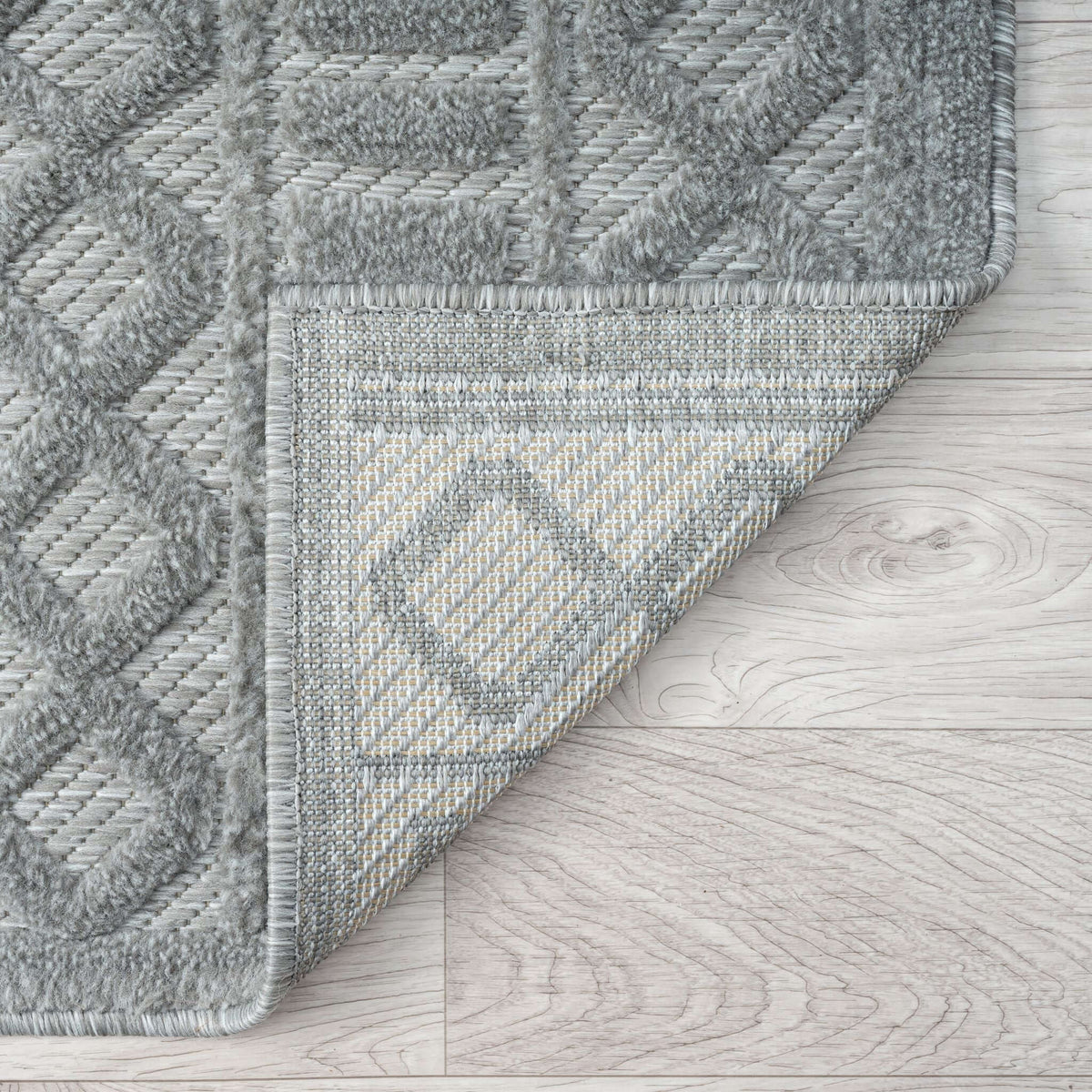 Calm 414 Cloud Turkish Rug