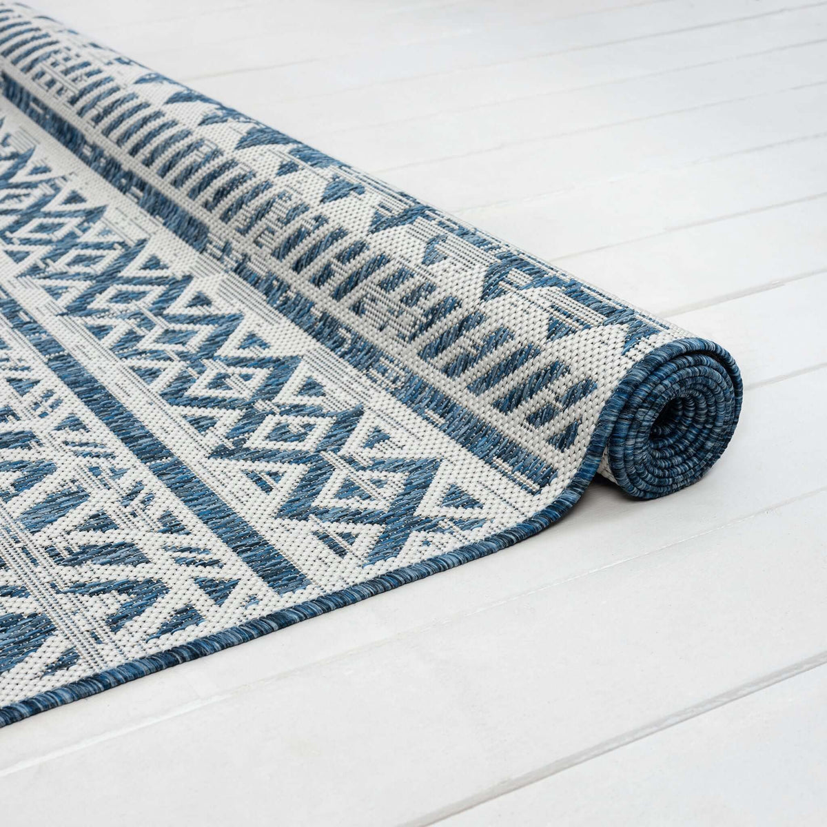 Patio 453 Frost Turkish Rug
