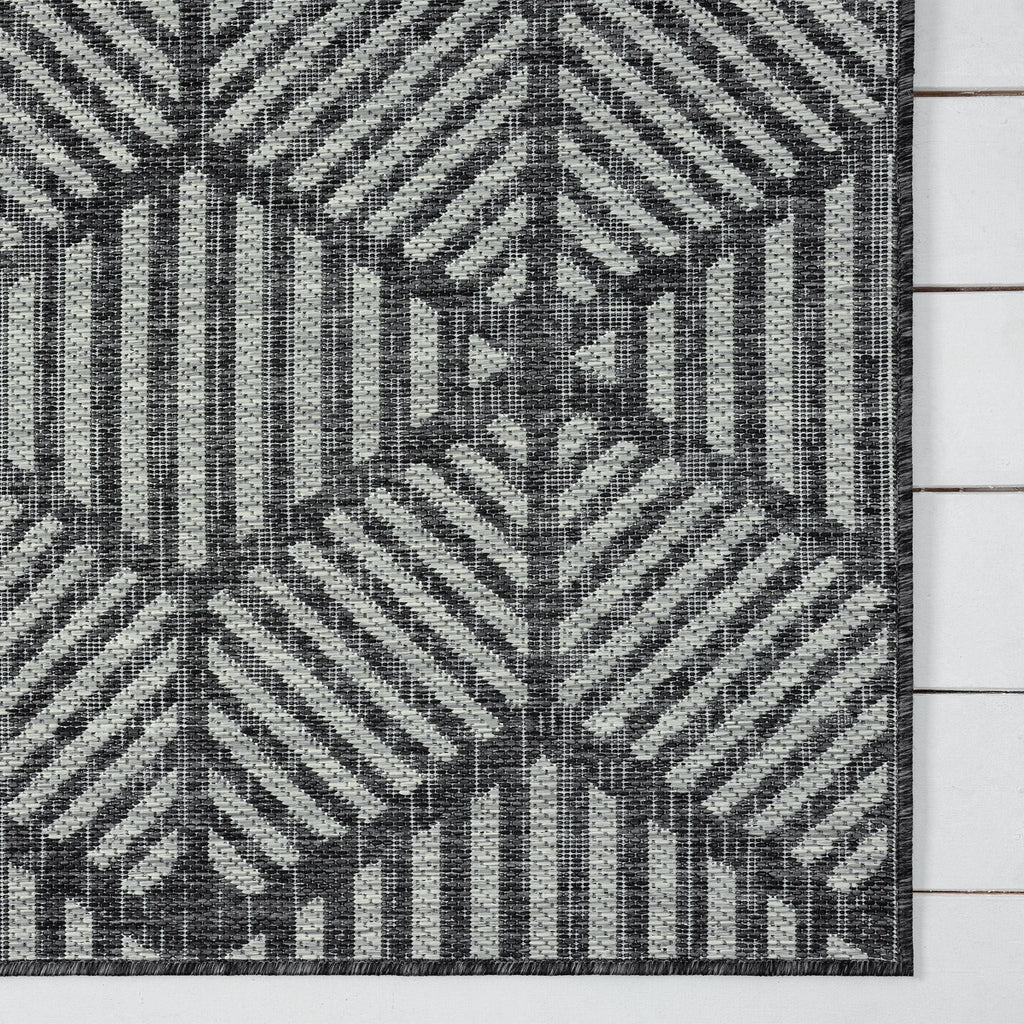Alfresco 420 Steel Turkish Rug