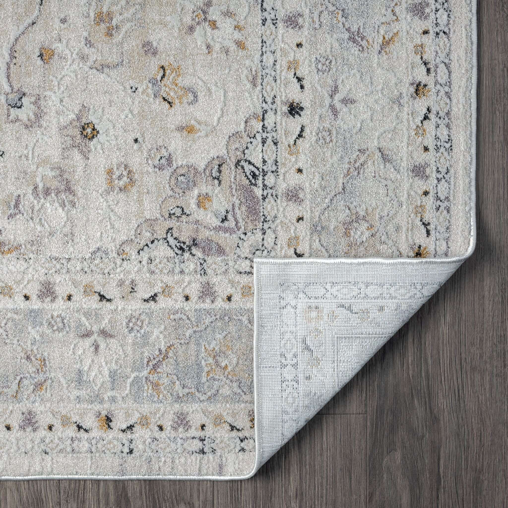 Easton 467 Stone Turkish Rug