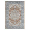 Easy 366 Indigo Turkish Rug lifestyle view