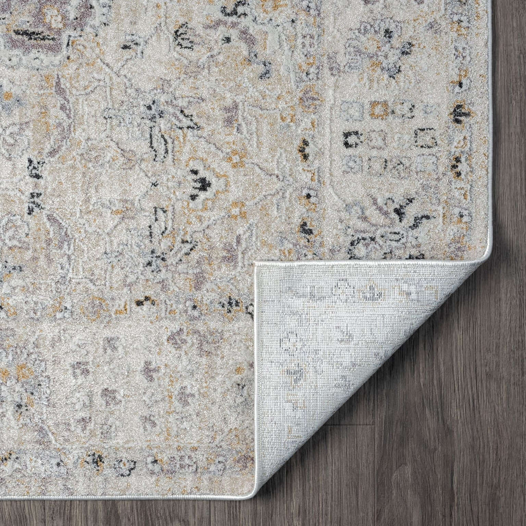 Easton 466 Sand Hallway Runner