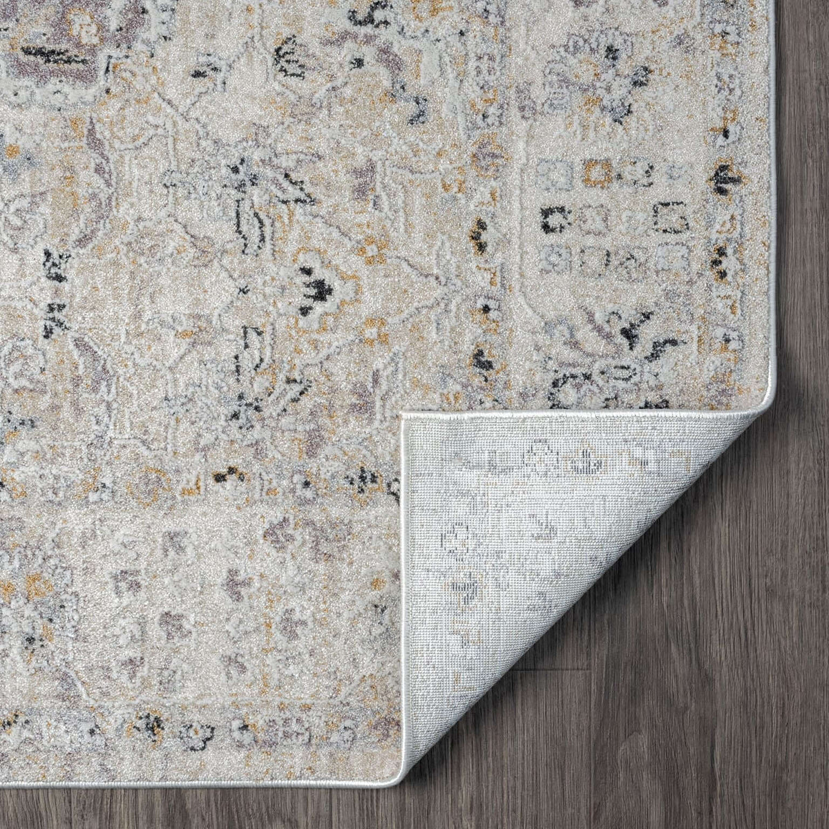 Easton 466 Sand Hallway Runner