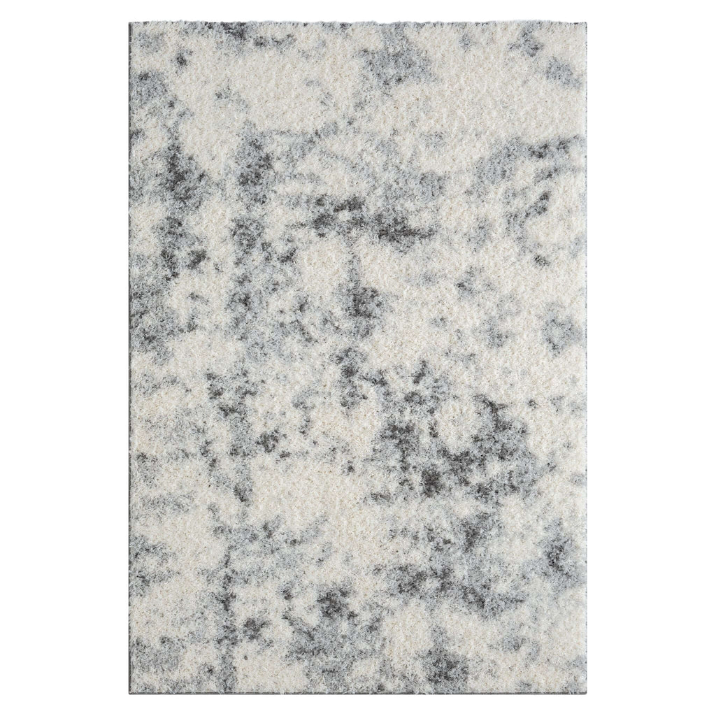 Plushy 389 Ash Turkish Rug lifestyle view