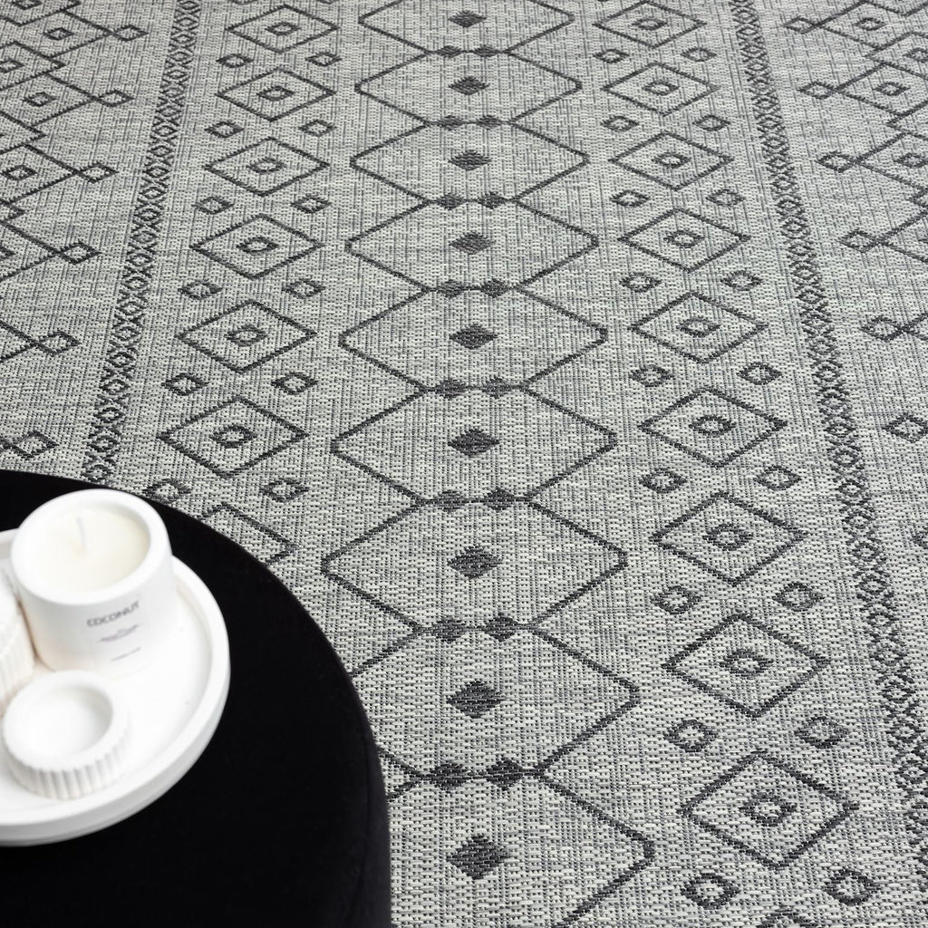 Alfresco 423 Lava Turkish Rug