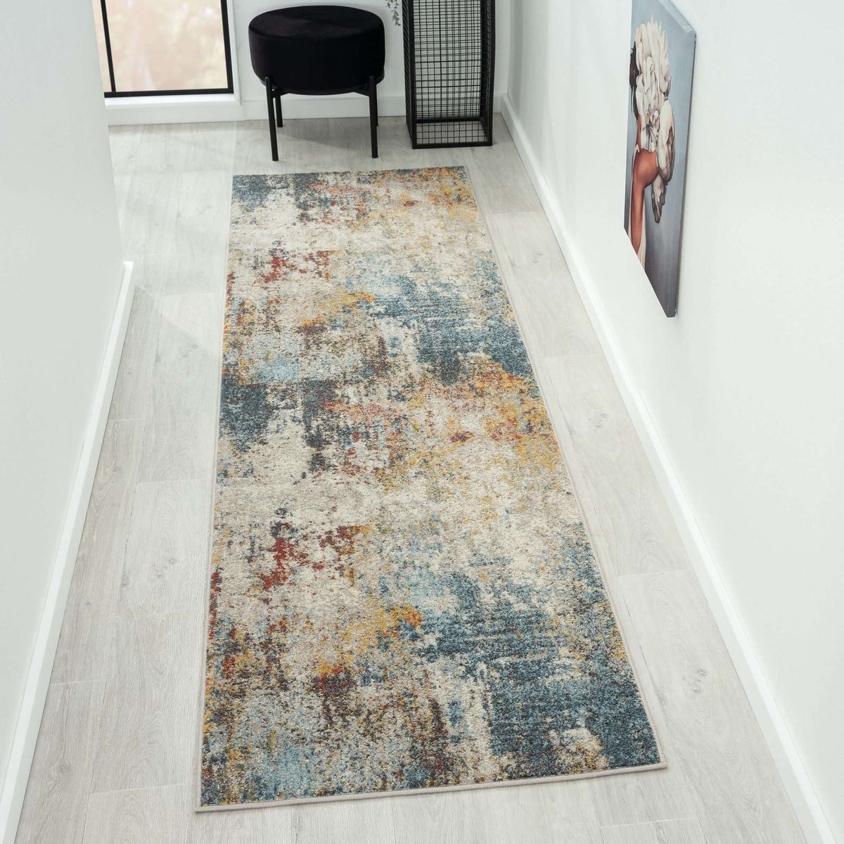 Canyon 513 Multi Hallway Runner