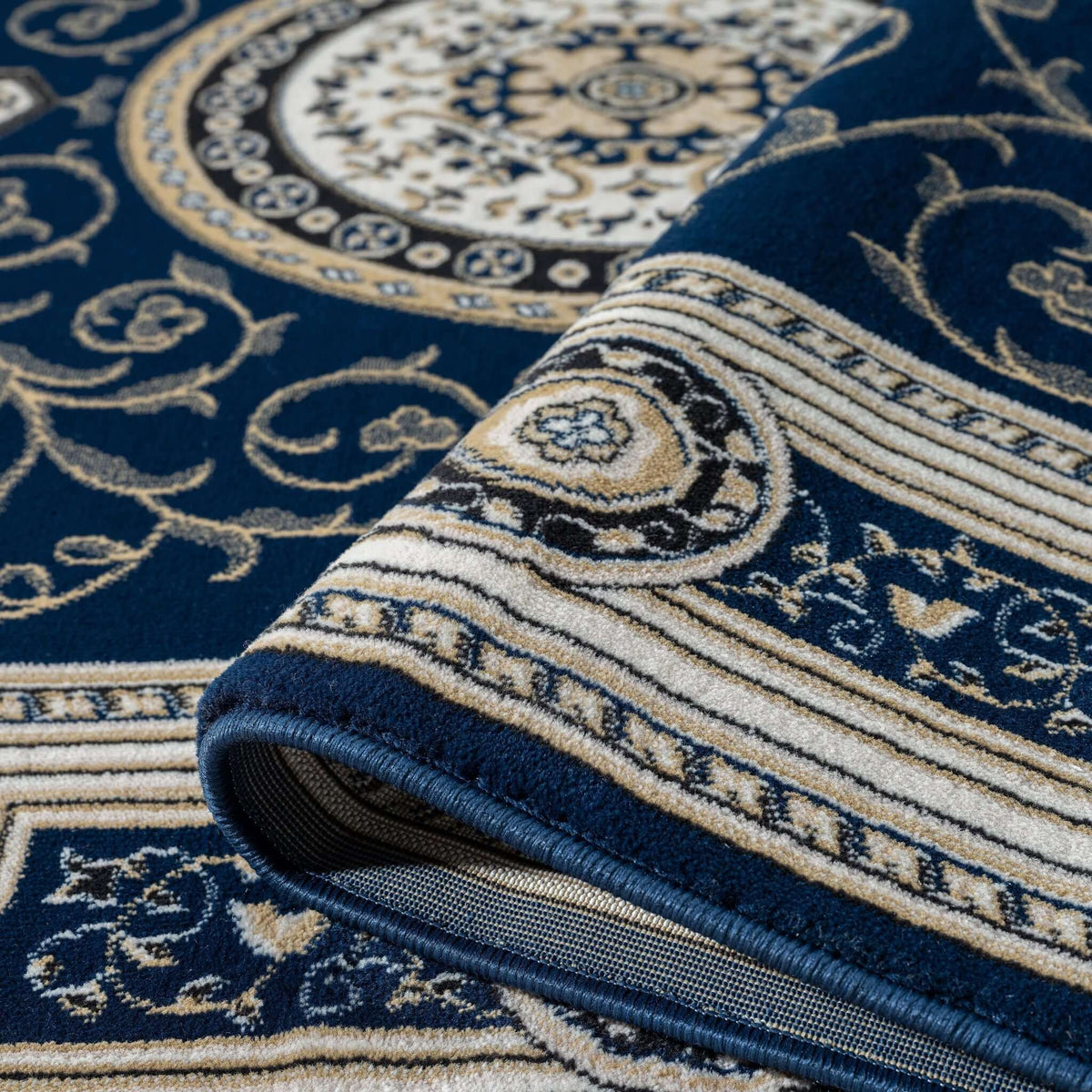 Estate 511 Navy Hallway Runner
