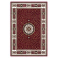 Estate 511 Red Turkish Rug lifestyle view